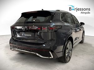 Volkswagen Tiguan bild 4