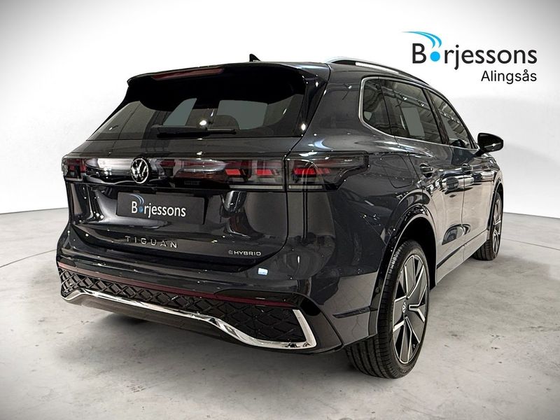 Volkswagen Tiguan bild 4