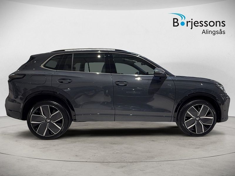 Volkswagen Tiguan bild 3