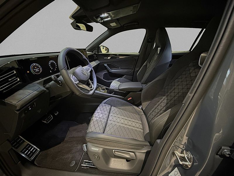 Volkswagen Tiguan bild 12