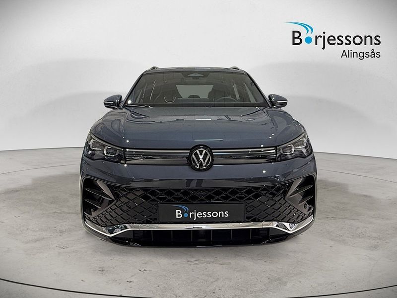 Volkswagen Tiguan bild 2