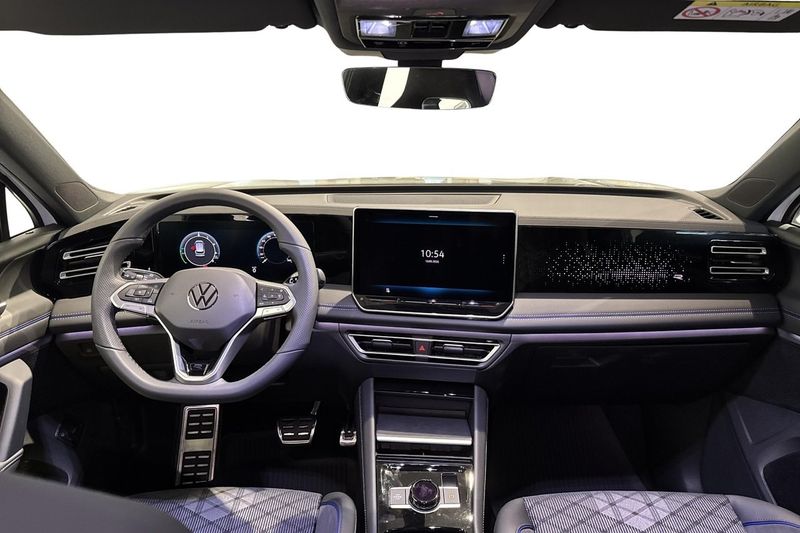 Volkswagen Tiguan bild 5