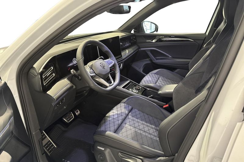 Volkswagen Tiguan bild 4