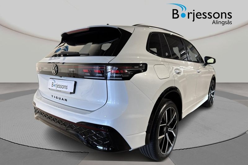 Volkswagen Tiguan bild 3