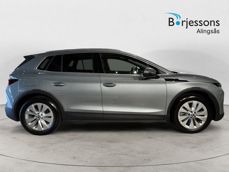 Skoda Elroq bild 2