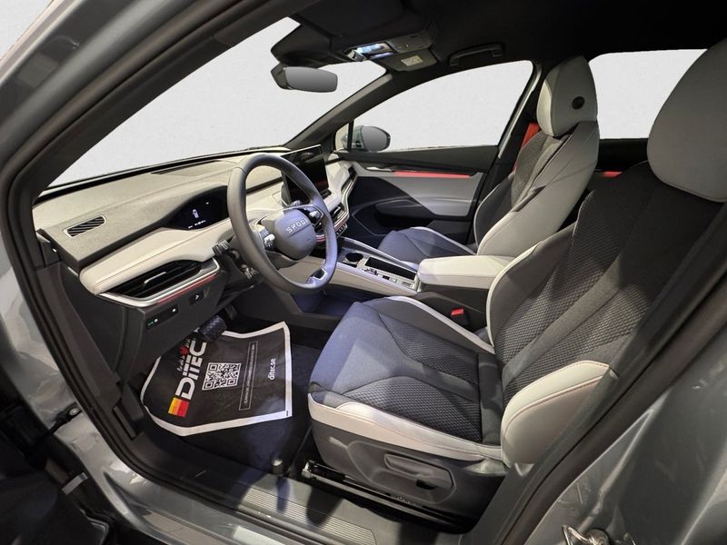 Skoda Elroq bild 7