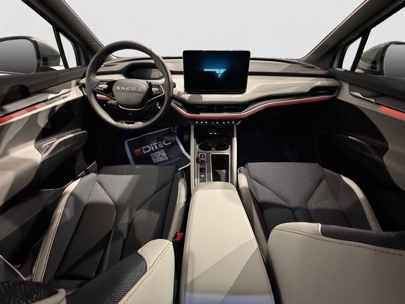 Skoda Elroq bild 9