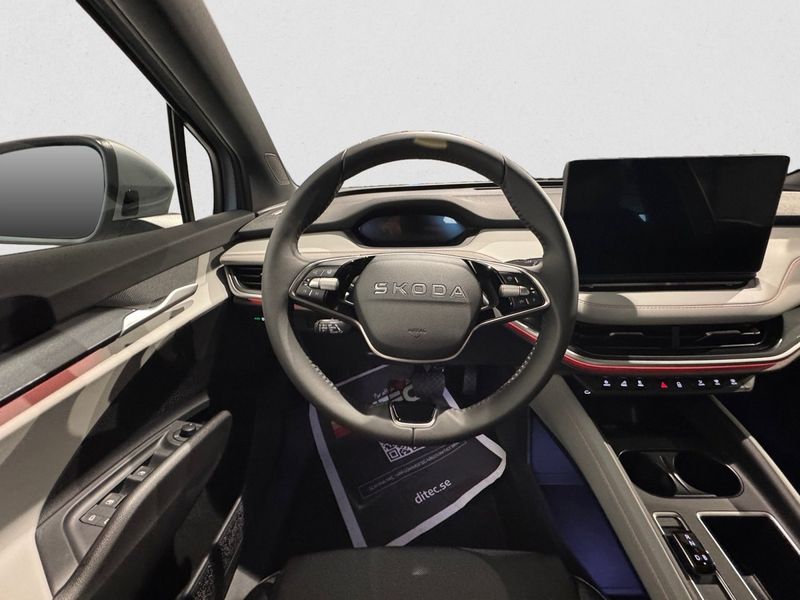 Skoda Elroq bild 10