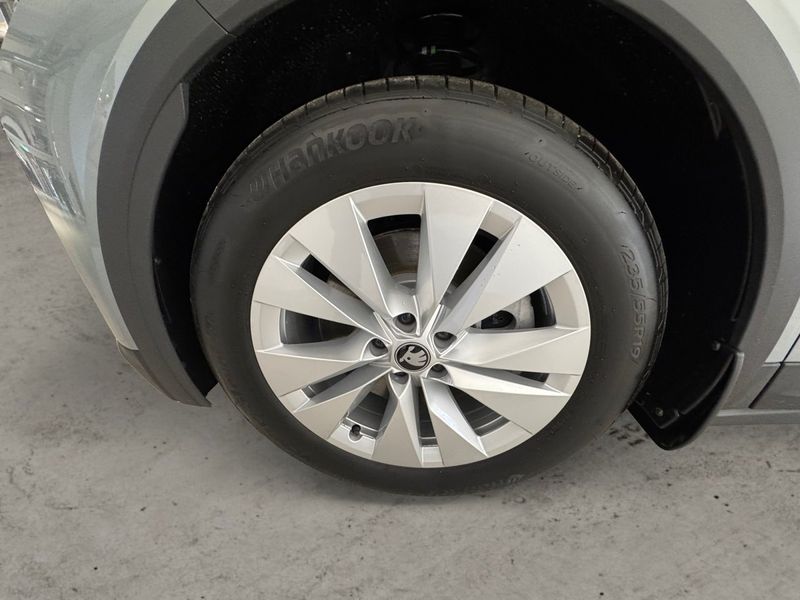 Skoda Elroq bild 6