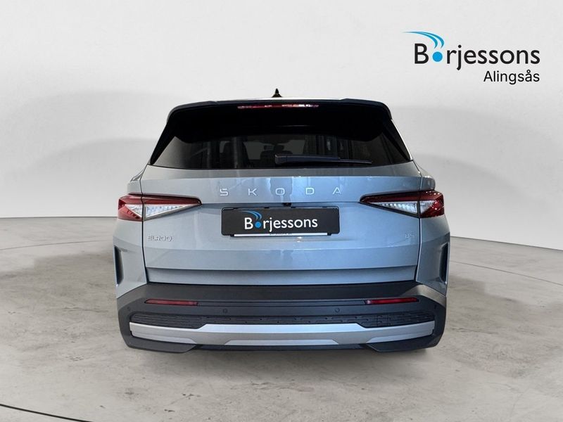 Skoda Elroq bild 4