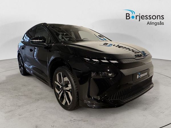 Skoda Enyaq SPORTLINE 82 KWH ELMOTOR 299 HK 1 VXL AUTOMA - 2027