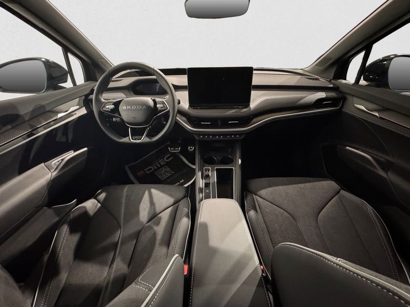 Skoda Enyaq bild 9