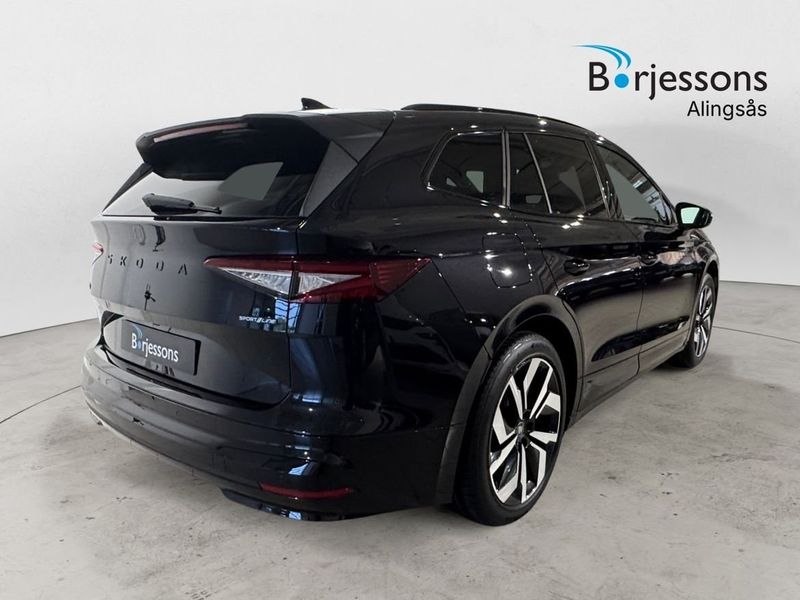 Skoda Enyaq bild 3