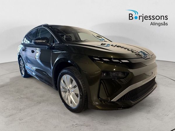 Skoda Enyaq 85 SELECTION 82 KWH ELMOTOR 286 HK 1 VXL - 2027