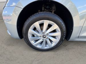 Skoda Octavia bild 6