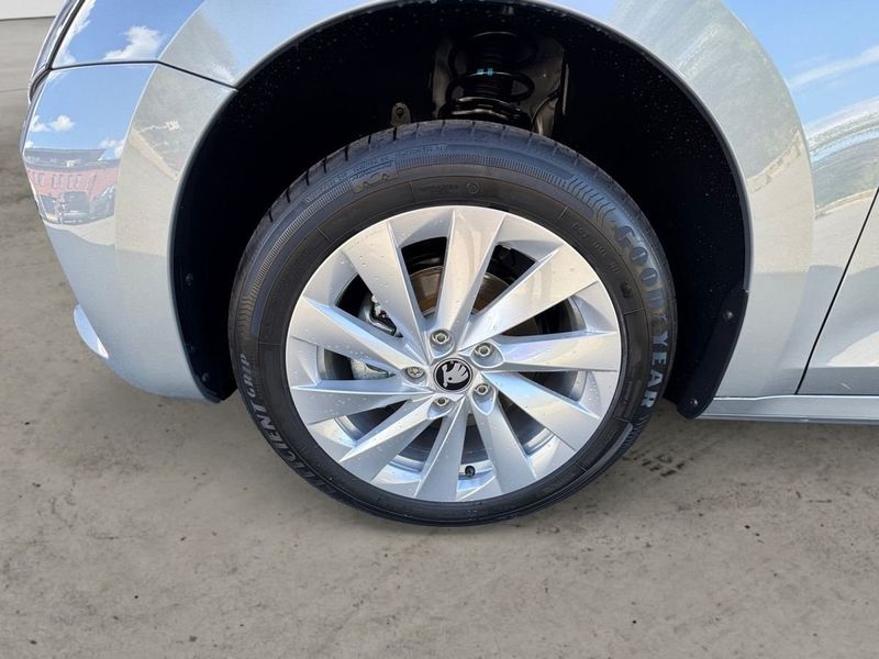 Skoda Octavia bild 6