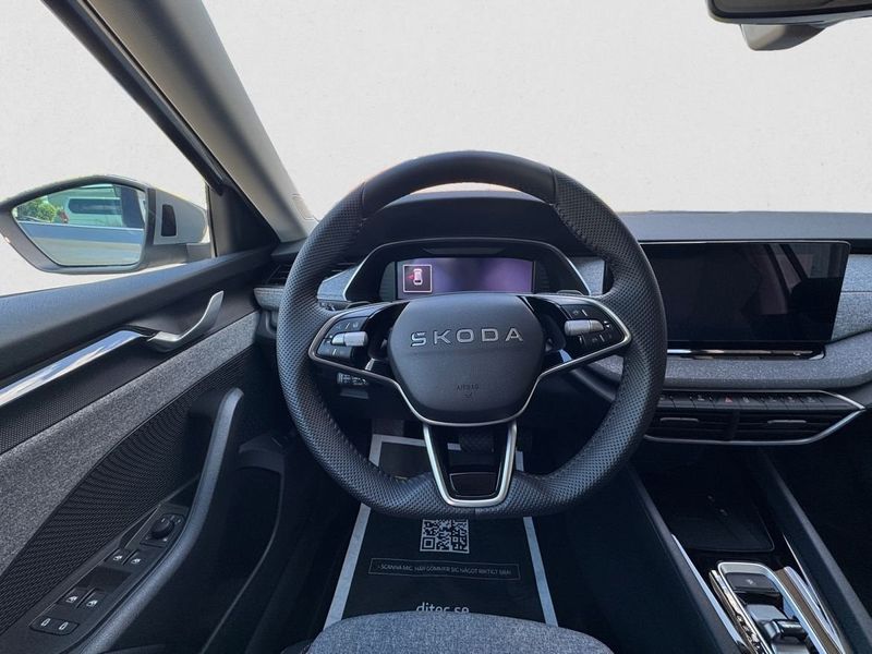 Skoda Octavia bild 10
