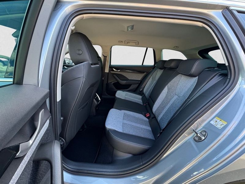 Skoda Octavia bild 11