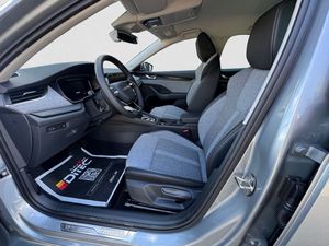 Skoda Octavia bild 7