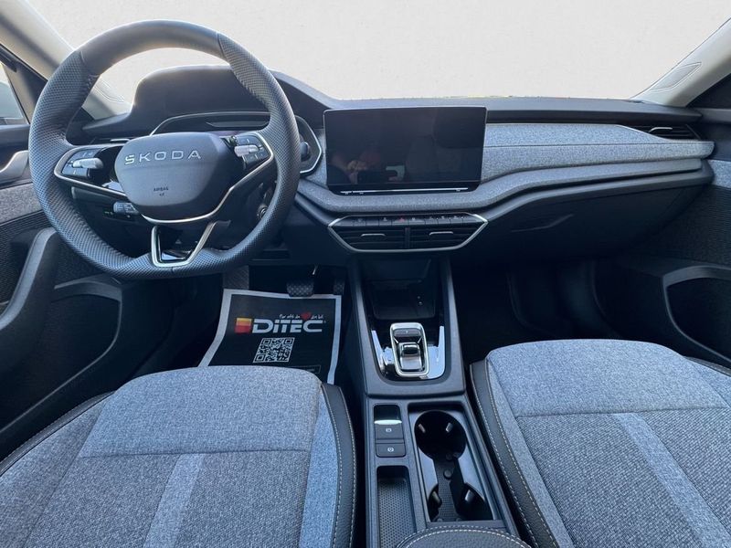 Skoda Octavia bild 9