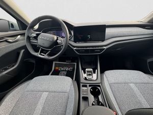 Skoda Octavia bild 9