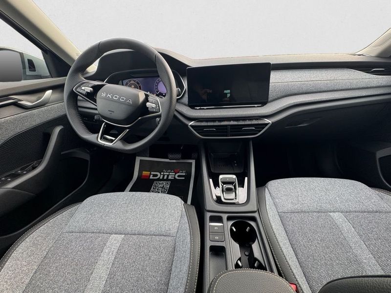 Skoda Octavia bild 9