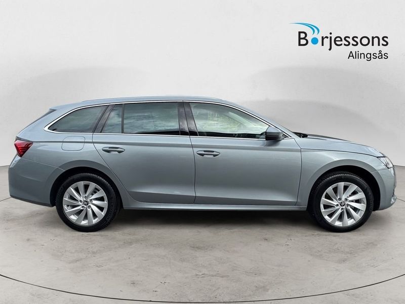 Skoda Octavia bild 2