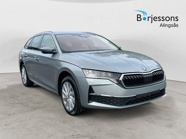 Skoda Octavia SELECTION 1,5 TSI M-HEV 116 HK 7 VXL - 2026