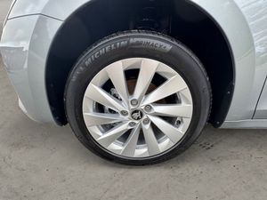 Skoda Octavia bild 6