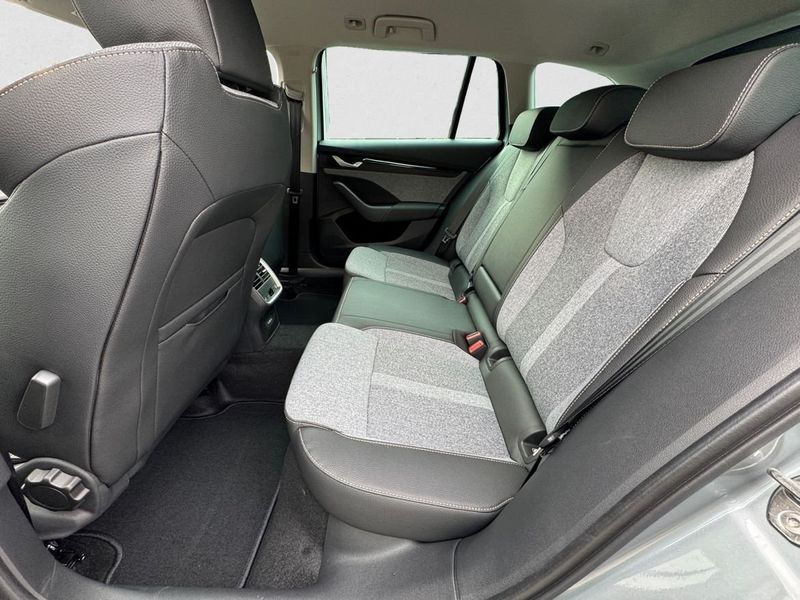 Skoda Octavia bild 11