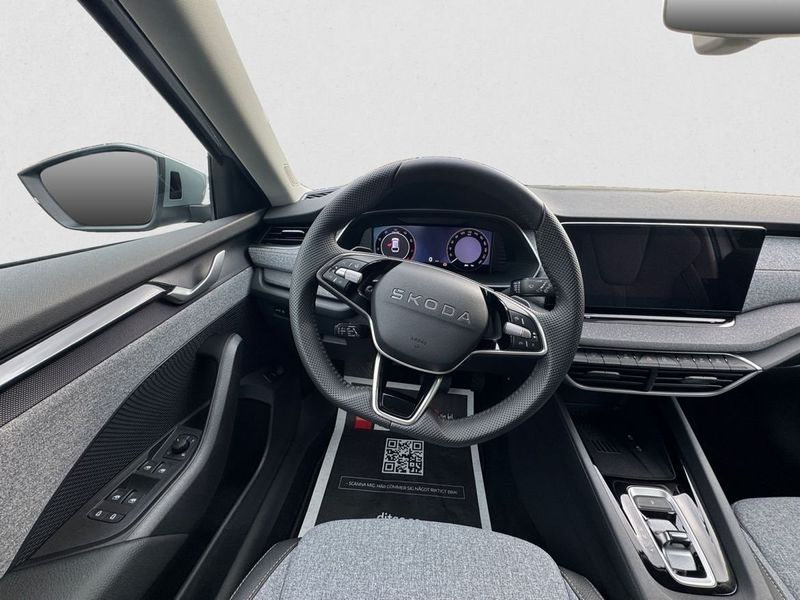 Skoda Octavia bild 10