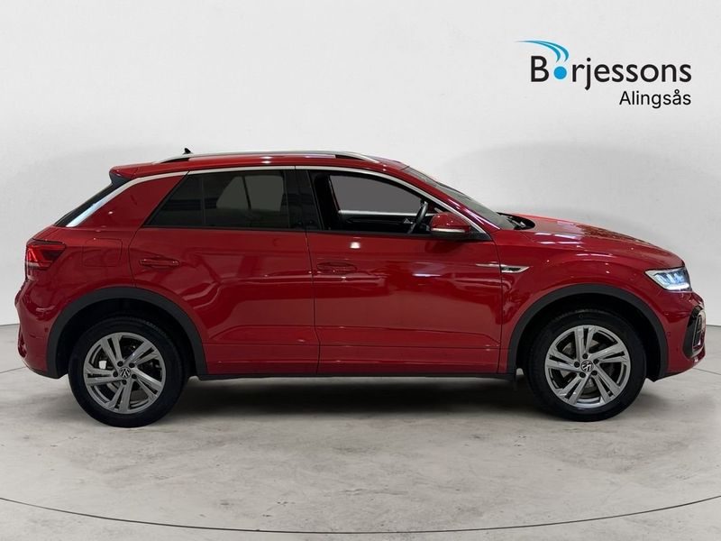 Volkswagen T-Roc bild 2