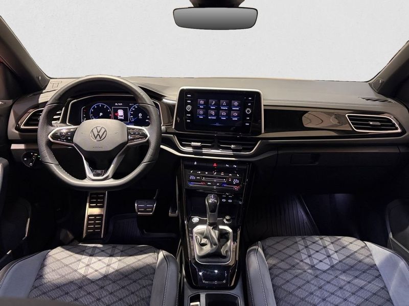 Volkswagen T-Roc bild 8