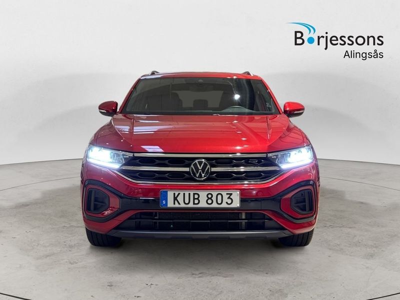 Volkswagen T-Roc bild 5