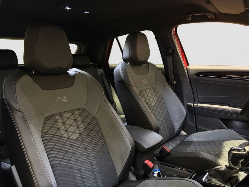 Volkswagen T-Roc bild 12
