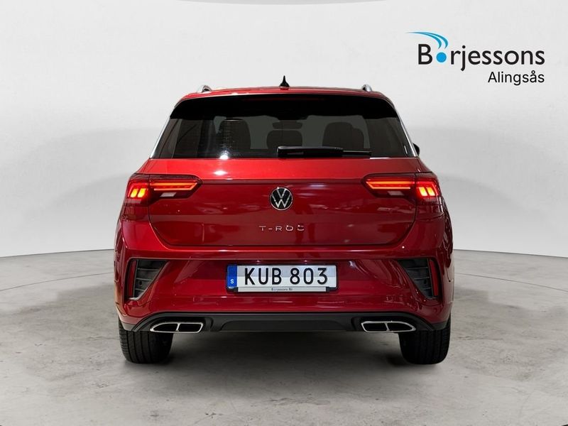 Volkswagen T-Roc bild 4