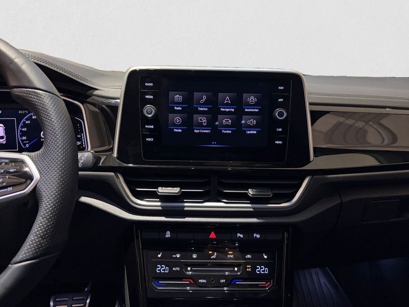Volkswagen T-Roc bild 10