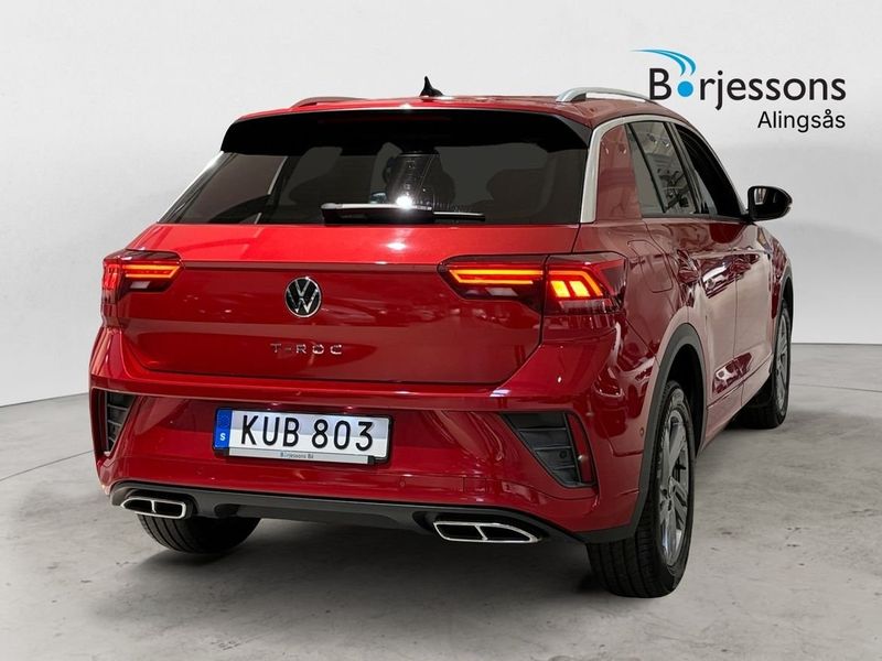 Volkswagen T-Roc bild 3