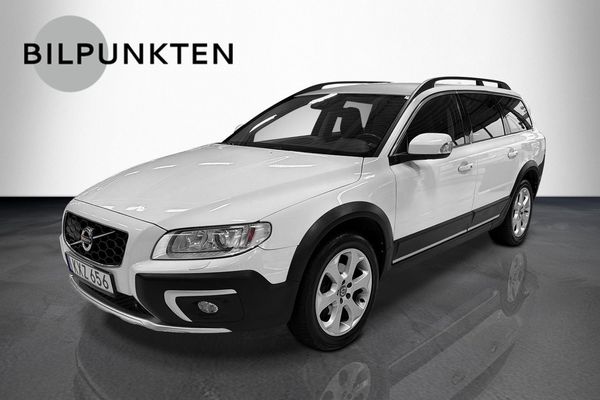 Volvo XC70 II D4 181Hk AWD AUT CLASSIC SUMMUM - 2016