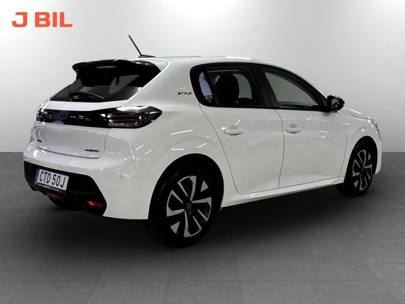 Peugeot 208 bild 3