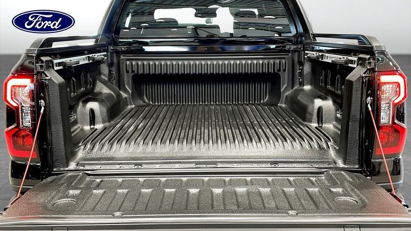 Ford Ranger bild 10
