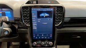 Ford Ranger bild 12