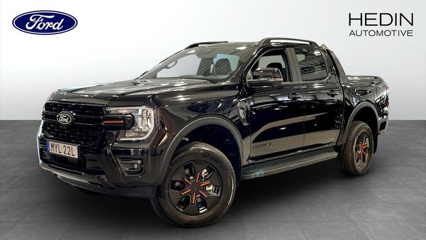 Ford Ranger WILDTRAK PHEV 280Hk | Dragkrok | - 2026