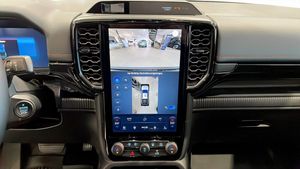 Ford Ranger bild 13