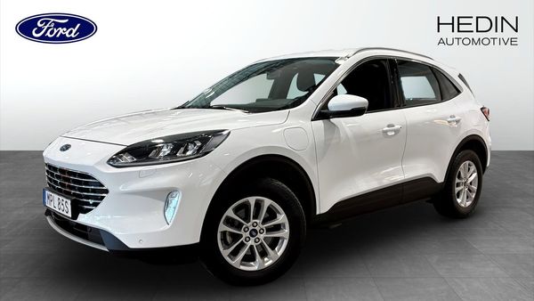 Ford Kuga Titanium 225HK PHEV | Vinterpaket | Backkamera | - 2024