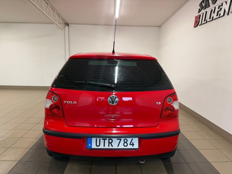 Volkswagen Polo bild 3