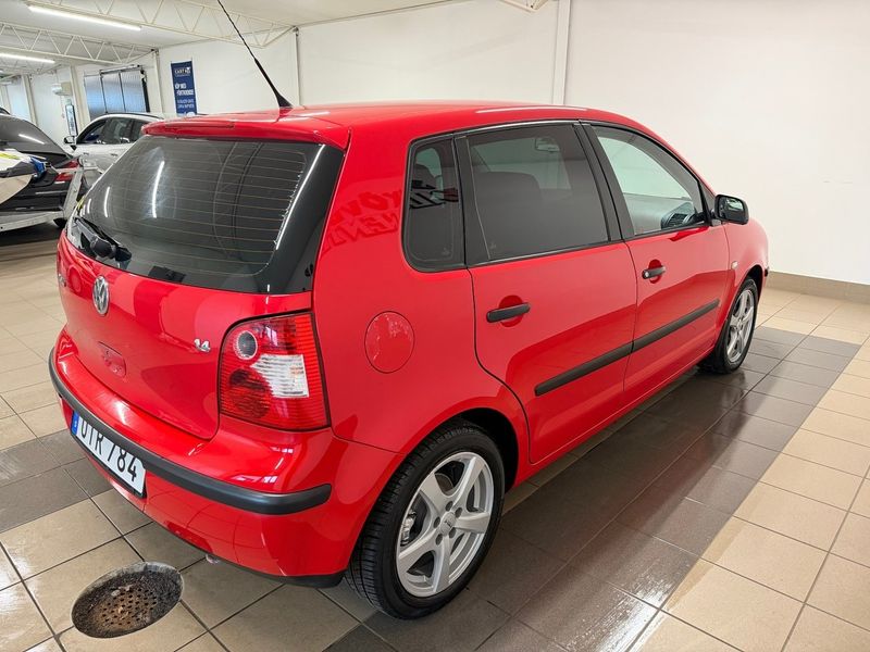 Volkswagen Polo bild 4