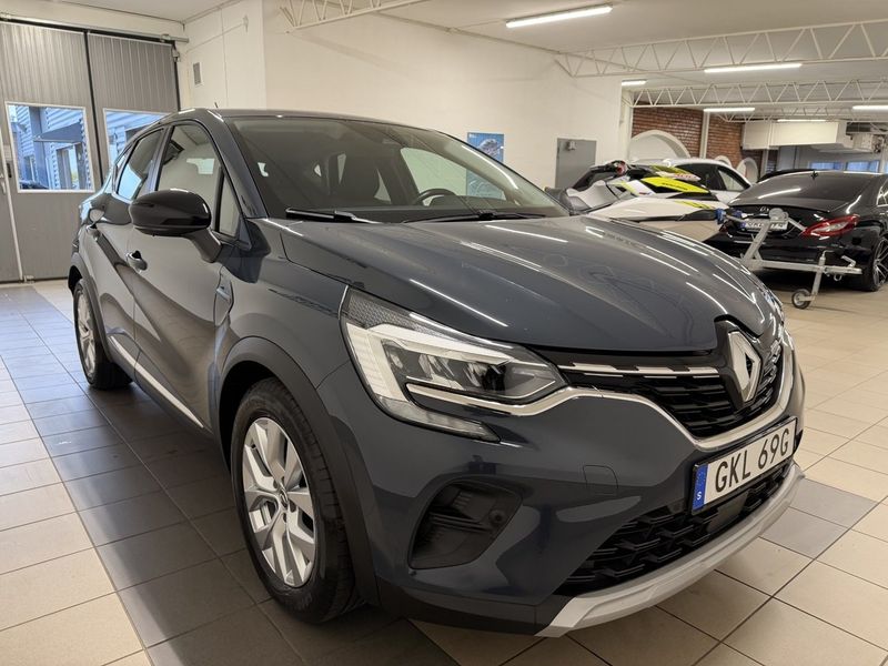 Renault Captur bild 6
