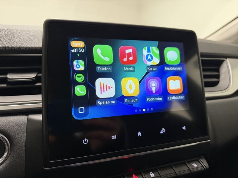 Renault Captur bild 10