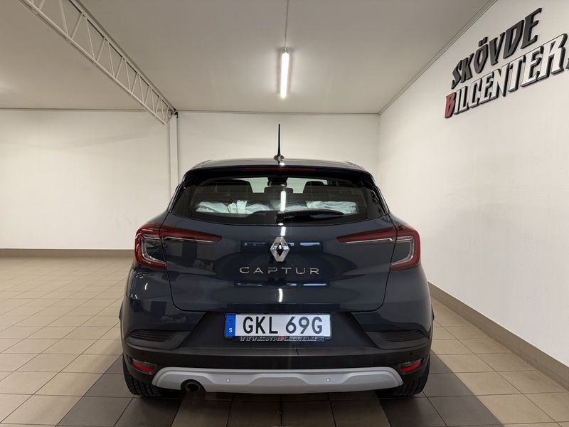 Renault Captur bild 4